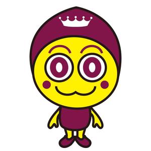 かものはしチー坊 (kamono84)さんのさつまいも菓子のキャラクターへの提案