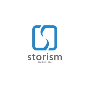 Kiyotoki (mtyk922)さんの株式会社ストリズム「storism」のロゴ作成への提案
