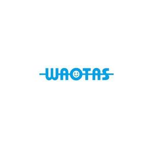 ATARI design (atari)さんの新規メディア「WAOTAS」ロゴデザインの募集への提案