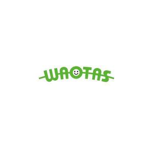 ATARI design (atari)さんの新規メディア「WAOTAS」ロゴデザインの募集への提案