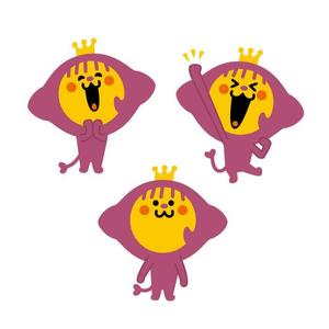albireo (albireo)さんのさつまいも菓子のキャラクターへの提案