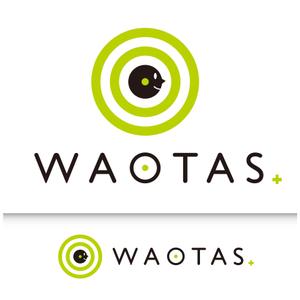 nknoさんの新規メディア「WAOTAS」ロゴデザインの募集への提案
