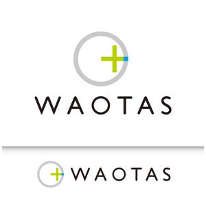 nknoさんの新規メディア「WAOTAS」ロゴデザインの募集への提案