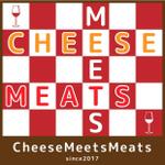 FPC (webfpc)さんの「Cheese Meets Meat」（肉・ワイン・チーズバル）のロゴへの提案