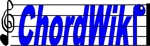 lily25さんのウェブサイト「ChordWiki」のロゴ作成への提案