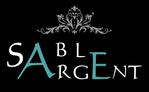 coco (coco_design)さんのアパレルデザイン会社「 SABLE ARGENT」のロゴ作成への提案