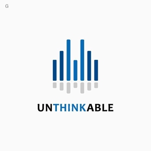 takesugataさんの「株式会社Unthinkable」のロゴ作成への提案