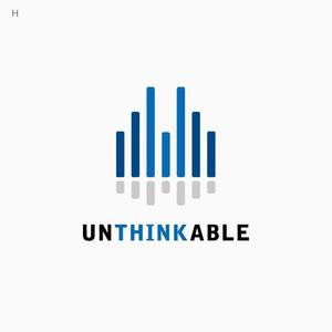 takesugataさんの「株式会社Unthinkable」のロゴ作成への提案