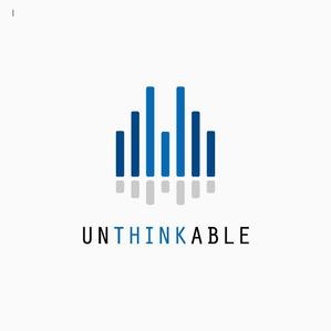 takesugataさんの「株式会社Unthinkable」のロゴ作成への提案