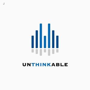 takesugataさんの「株式会社Unthinkable」のロゴ作成への提案