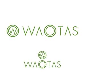 郷山志太 (theta1227)さんの新規メディア「WAOTAS」ロゴデザインの募集への提案