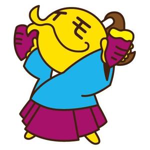 コアグラフィック ()さんのさつまいも菓子のキャラクターへの提案