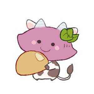 サクラ (boothsakusaku4015)さんのさつまいも菓子のキャラクターへの提案