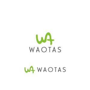 tom-ho (tom-ho)さんの新規メディア「WAOTAS」ロゴデザインの募集への提案