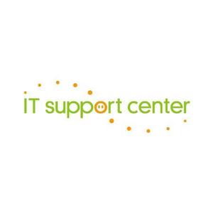clear design (hayato_design)さんの「ITサポートセンター」のロゴ作成への提案