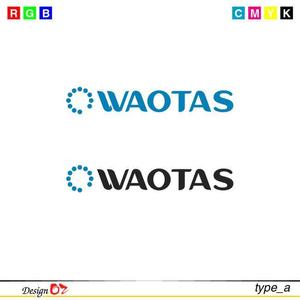 Design Oz ()さんの新規メディア「WAOTAS」ロゴデザインの募集への提案