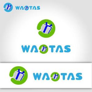 miya (prodigy-art)さんの新規メディア「WAOTAS」ロゴデザインの募集への提案