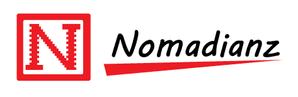 rats8starさんのスポーツブランド「Nomadianz 」のロゴ作成への提案