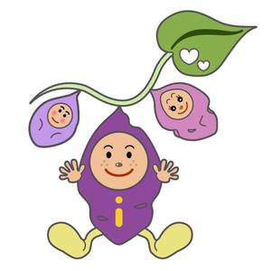 kyo ()さんのさつまいも菓子のキャラクターへの提案
