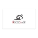 K'sWorks (schildkrote)さんの電子タバコVAPEのショップ「ROCKVAPE」のロゴへの提案