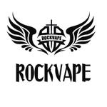 ぽんぽん (haruka322)さんの電子タバコVAPEのショップ「ROCKVAPE」のロゴへの提案