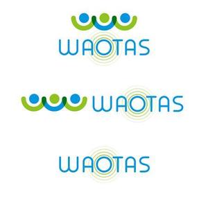 たかのたかひろ (kisakuna)さんの新規メディア「WAOTAS」ロゴデザインの募集への提案