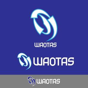 50nokaze (50nokaze)さんの新規メディア「WAOTAS」ロゴデザインの募集への提案