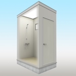 MiyabiDesign (MD-office)さんの常設型シャワーユニット【パース図】への提案