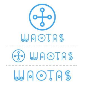 FPC (webfpc)さんの新規メディア「WAOTAS」ロゴデザインの募集への提案