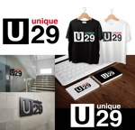 ah_design (ah_design)さんのライフスタイルメディア「U-29.com」のロゴへの提案