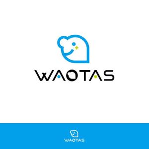 晴 (haru-mt)さんの新規メディア「WAOTAS」ロゴデザインの募集への提案