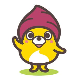 yellow_frog (yellow_frog)さんのさつまいも菓子のキャラクターへの提案