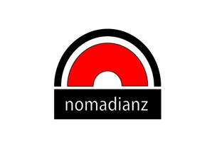 eban-studioさんのスポーツブランド「Nomadianz 」のロゴ作成への提案