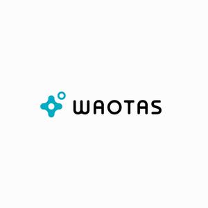designdesign (designdesign)さんの新規メディア「WAOTAS」ロゴデザインの募集への提案
