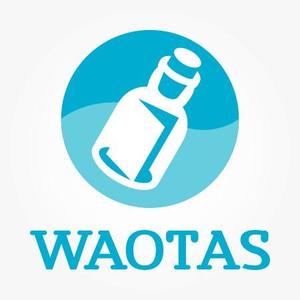 Buchi (Buchi)さんの新規メディア「WAOTAS」ロゴデザインの募集への提案