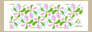 ninaiya (ninaiya)さんのフェイスタオルのデザイン作成への提案