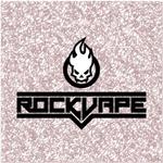 hamada2029 (hamada2029)さんの電子タバコVAPEのショップ「ROCKVAPE」のロゴへの提案