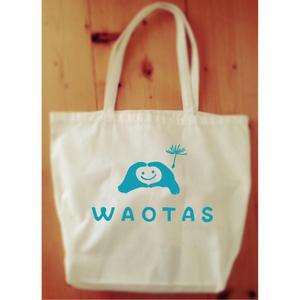 sai ()さんの新規メディア「WAOTAS」ロゴデザインの募集への提案