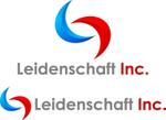 さんの「Leidenschaft　Inc.」のロゴ作成への提案