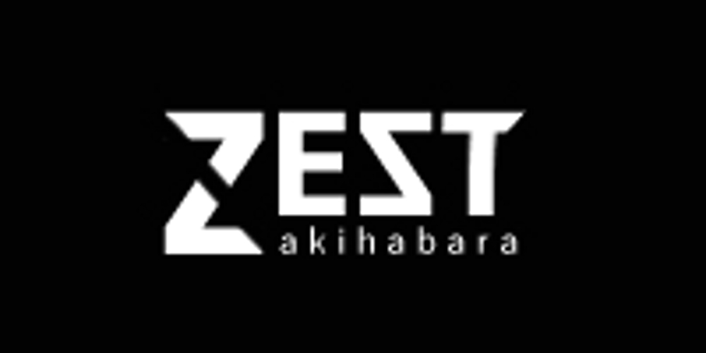 ライブハウス 「秋葉原ZEST」のロゴ作成