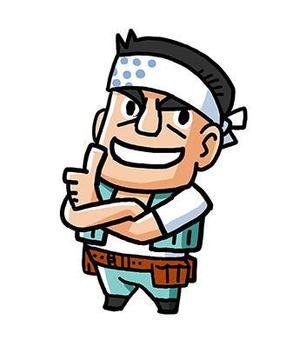 タケロボ (takerobo)さんのキャラクター制作への提案