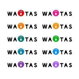 Design Plus ()さんの新規メディア「WAOTAS」ロゴデザインの募集への提案
