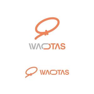 sasakid (sasakid)さんの新規メディア「WAOTAS」ロゴデザインの募集への提案