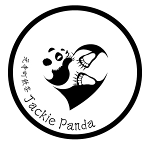 Ti-shou (テイショウ） (forbiddenfruit736)さんのパンダのロゴ募集！ 飲茶カフェ/レストランのイラスト・ロゴ募集への提案