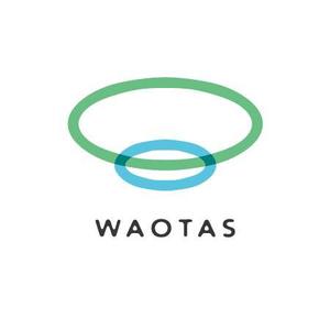 lncr (lncr)さんの新規メディア「WAOTAS」ロゴデザインの募集への提案