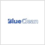 coku-g (coku)さんの特殊清掃、遺品整理のサイト「Blue Clean」のロゴへの提案