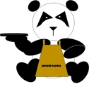 ゆき (yuki1209129)さんのパンダのロゴ募集！ 飲茶カフェ/レストランのイラスト・ロゴ募集への提案