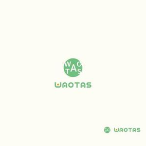 Zeross Design (zeross_design)さんの新規メディア「WAOTAS」ロゴデザインの募集への提案