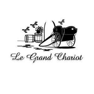 lennon (lennon)さんの「Le Grand Chariot」のロゴ作成への提案