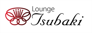 sametさんの「Lounge tsubaki」のロゴ作成への提案